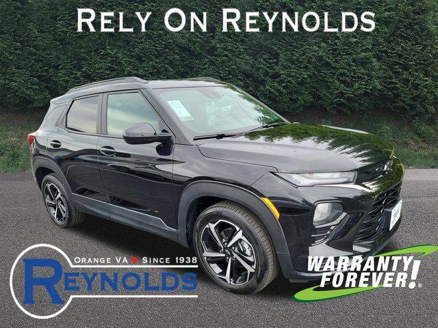 2023 Chevrolet Trailblazer RS — SUV — 43,848 mi — Orange, VA