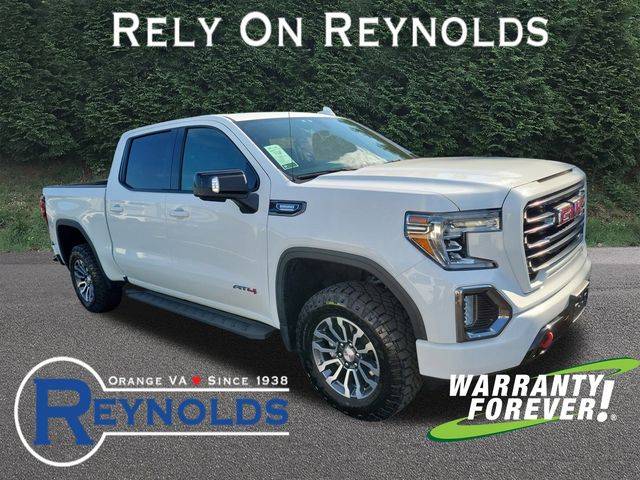 2021 GMC Sierra 1500 AT4 — Pickup Truck — 39,915 mi — Orange, VA