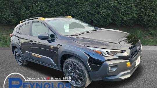 2024 Subaru Crosstrek Wilderness — SUV — 4,766 mi — Orange, VA