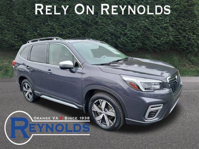 2021 Subaru Forester 2.5i Touring — SUV — 56,008 mi — Orange, VA