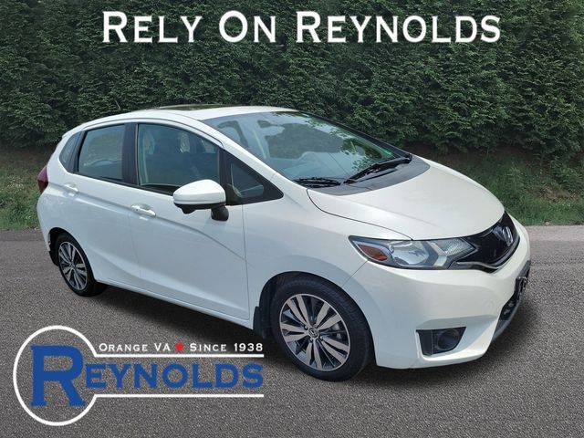 2015 Honda Fit EX — Hatchback — 179,984 mi — Orange, VA