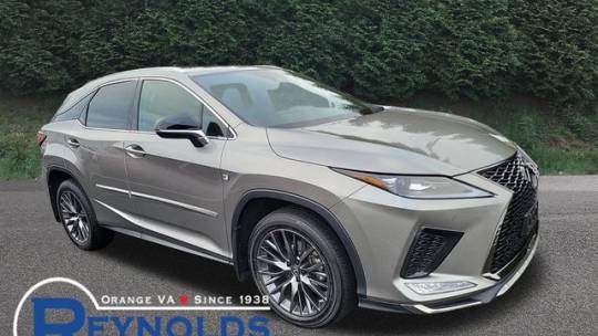 2022 Lexus RX RX 350 F Sport — SUV — 28,640 mi — Orange, VA