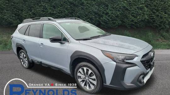2025 Subaru Outback Limited — SUV — 7,207 mi — Orange, VA