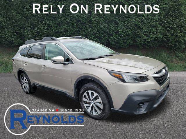 2020 Subaru Outback 2.5i Premium — SUV — 50,438 mi — Orange, VA