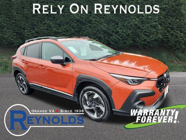 2025 Subaru Crosstrek Limited — SUV — 2,504 mi — Orange, VA