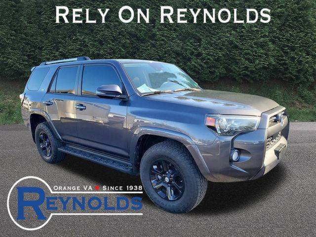 2020 Toyota 4Runner SR5 Premium — SUV — 53,918 mi — Orange, VA