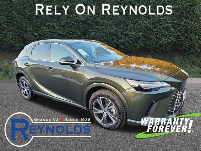 2023 Lexus RX RX 350 Premium