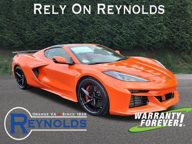 2026 Chevrolet Corvette E-Ray