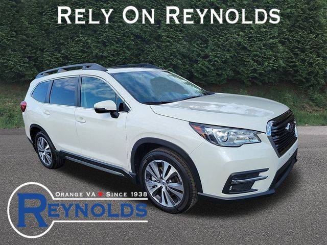 2020 Subaru Ascent Limited — SUV — 46,262 mi — Orange, VA