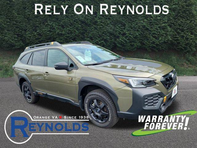 2025 Subaru Outback Wilderness — SUV — 3,241 mi — Orange, VA