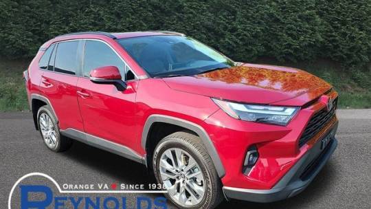 2023 Toyota RAV4 XLE Premium — SUV — 27,686 mi — Orange, VA