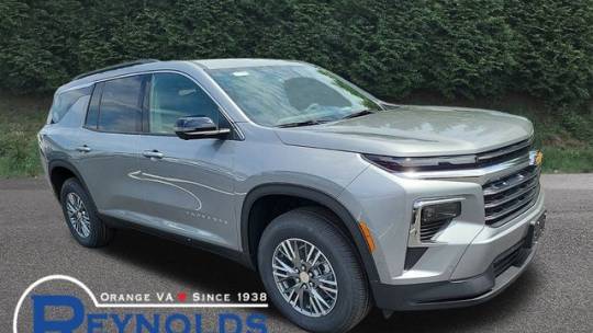 2024 Chevrolet Traverse LT — SUV — 9,877 mi — Orange, VA