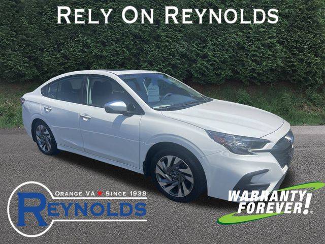 2025 Subaru Legacy Touring XT — Sedan — 1,017 mi — Orange, VA