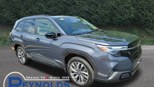 2025 Subaru Forester Touring — SUV — 3,612 mi — Orange, VA