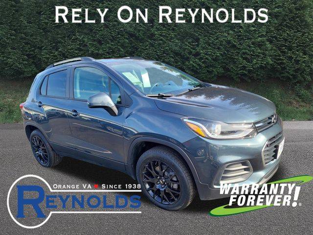 2022 Chevrolet Trax LT — SUV — 48,842 mi — Orange, VA