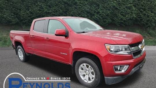 2019 Chevrolet Colorado LT — Pickup Truck — 85,778 mi — Orange, VA