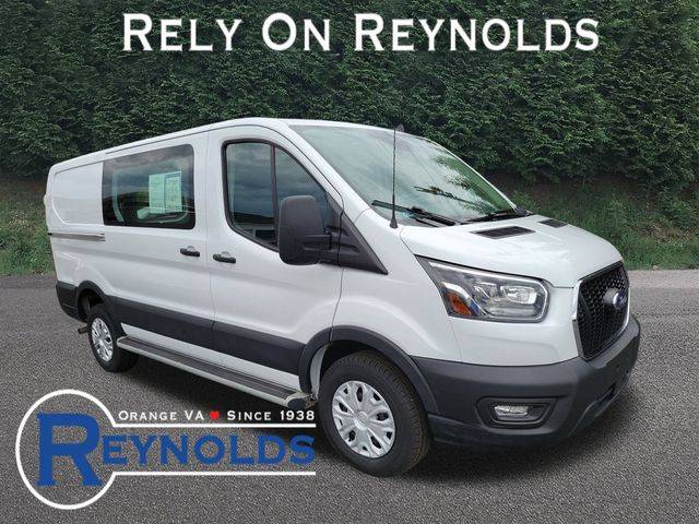 2023 Ford Transit Cargo Van T-250 — Cargo Van — 21,211 mi — Orange, VA