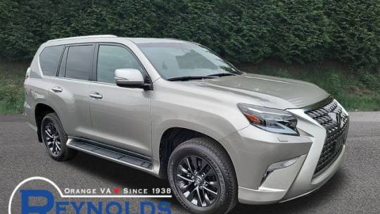 2023 Lexus GX GX 460 Premium — SUV — 22,801 mi — Orange, VA