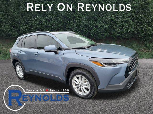 2023 Toyota Corolla Cross LE — SUV — 7,402 mi — Orange, VA