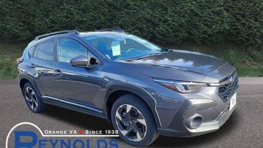 2024 Subaru Crosstrek Limited — SUV — 2,145 mi — Orange, VA