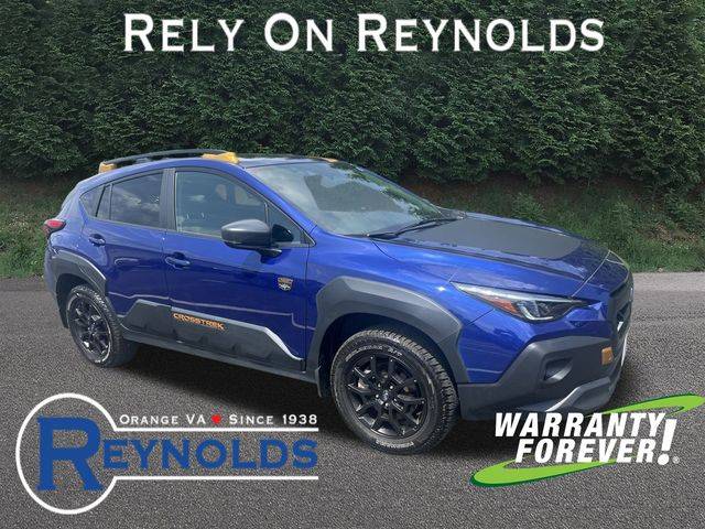 2024 Subaru Crosstrek Wilderness — SUV — 3,043 mi — Orange, VA