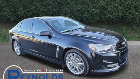 2014 Chevrolet SS Base — Sedan — 23,522 mi — Orange, VA