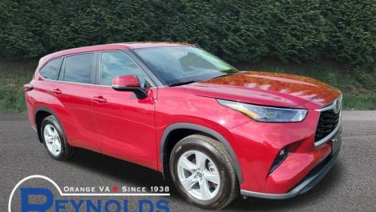 2023 Toyota Highlander LE