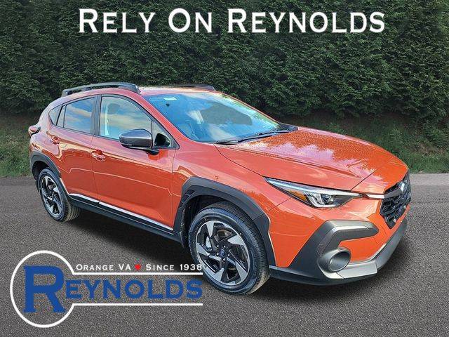 2025 Subaru Crosstrek Limited — SUV — 1,790 mi — Orange, VA
