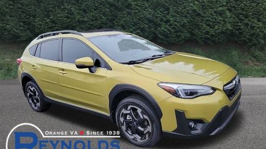 2023 Subaru Crosstrek Limited — SUV — 36,762 mi — Orange, VA