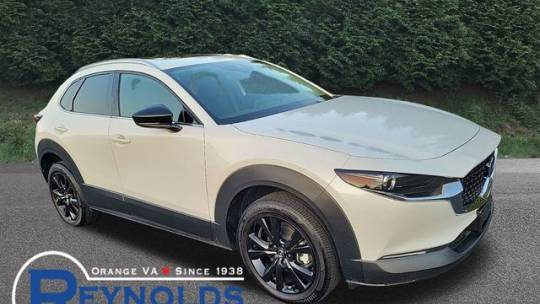 2023 Mazda CX-30 Turbo Premium — SUV — 10,463 mi — Orange, VA