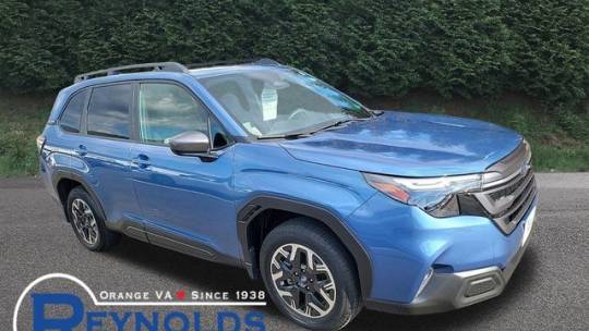 2025 Subaru Forester Premium — SUV — 3,642 mi — Orange, VA