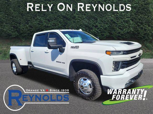 2023 Chevrolet Silverado 3500HD High Country — Pickup Truck — 43,708 mi — Orange, VA