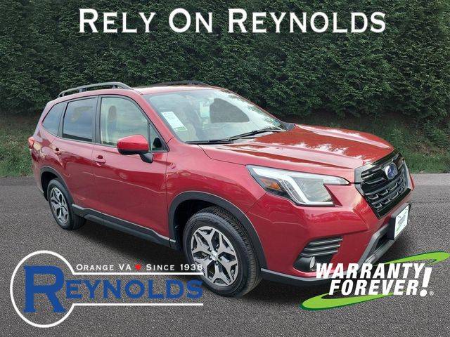 2023 Subaru Forester Premium — SUV — 8,223 mi — Orange, VA