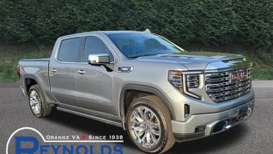 2023 GMC Sierra 1500 Denali — Pickup Truck — 43,097 mi — Orange, VA