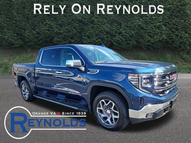 2022 GMC Sierra 1500 SLT — Pickup Truck — 54,225 mi — Orange, VA