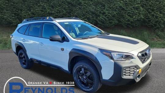 2025 Subaru Outback Wilderness — SUV — 4,451 mi — Orange, VA