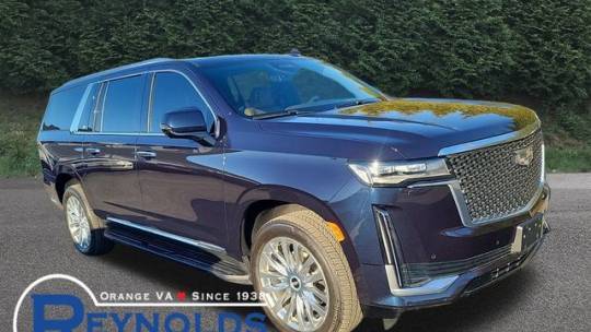 2023 Cadillac Escalade Premium Luxury — SUV — 29,938 mi — Orange, VA