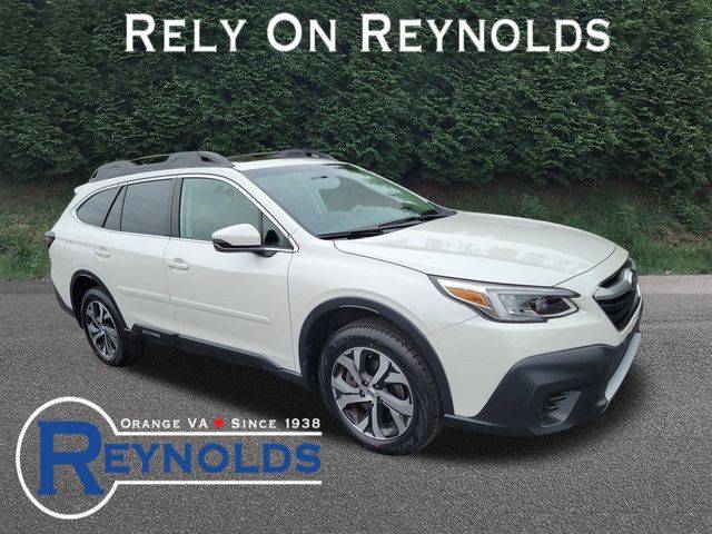 2021 Subaru Outback 2.4T Limited XT — SUV — 42,396 mi — Orange, VA