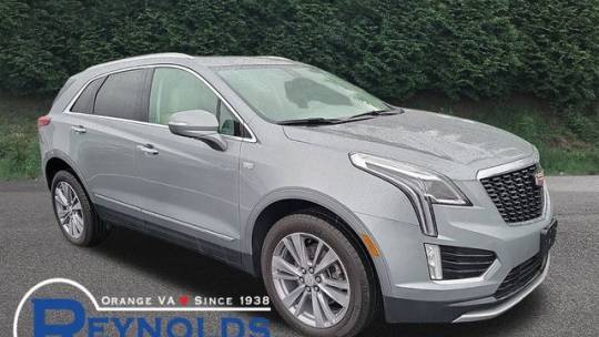 2024 Cadillac XT5 Premium Luxury — SUV — 5,112 mi — Orange, VA