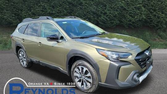 2025 Subaru Outback Limited — SUV — 1,721 mi — Orange, VA