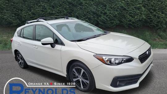 2023 Subaru Impreza 2.0i Premium — Hatchback — 23,768 mi — Orange, VA