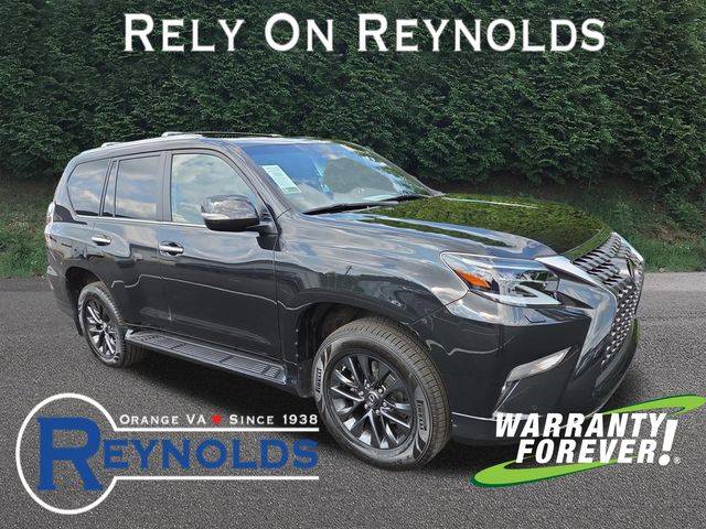 2023 Lexus GX GX 460 Premium