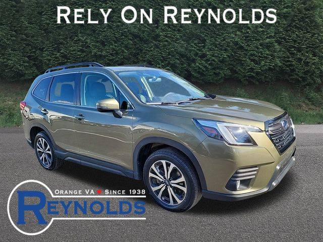 2023 Subaru Forester Limited — SUV — 31,885 mi — Orange, VA