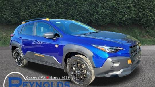 2024 Subaru Crosstrek Wilderness — SUV — 3,270 mi — Orange, VA