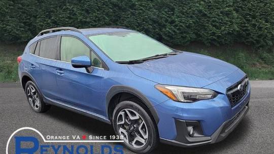 2019 Subaru Crosstrek Limited — SUV — 91,392 mi — Orange, VA
