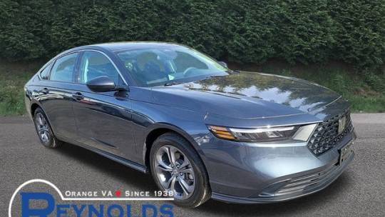 2024 Honda Accord EX — Sedan — 14,802 mi — Orange, VA