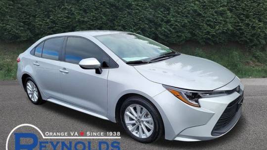 2024 Toyota Corolla LE — Sedan — 18,707 mi — Orange, VA