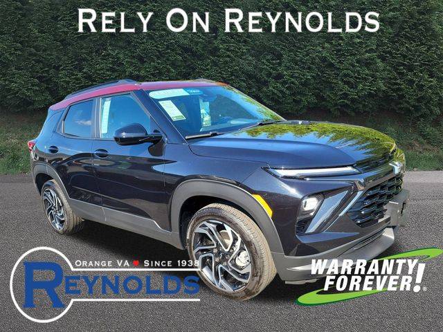 2025 Chevrolet Trailblazer RS — SUV — 736 mi — Orange, VA