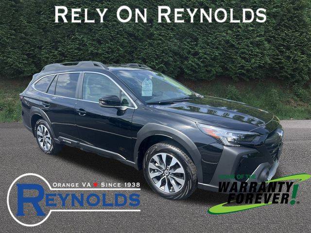 2025 Subaru Outback Limited — SUV — 2,120 mi — Orange, VA
