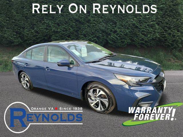2025 Subaru Legacy Premium — Sedan — 1,663 mi — Orange, VA